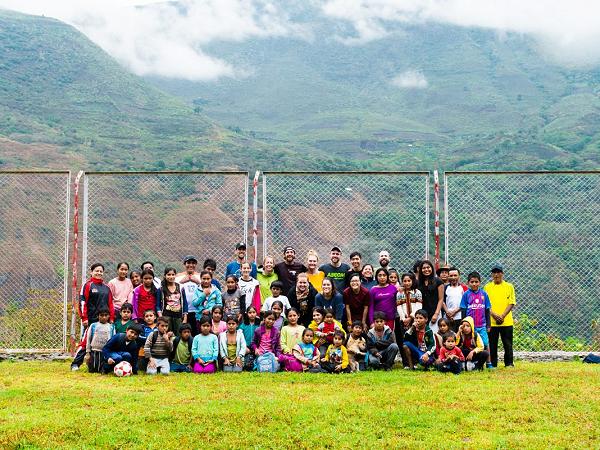 Sacred Valley Project Build, Peru