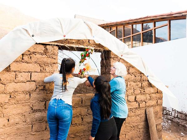 Sacred Valley Project Build, Peru