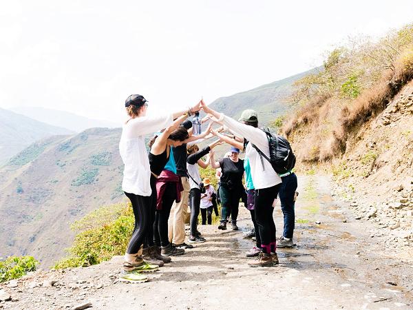 Sacred Valley Project Build, Peru