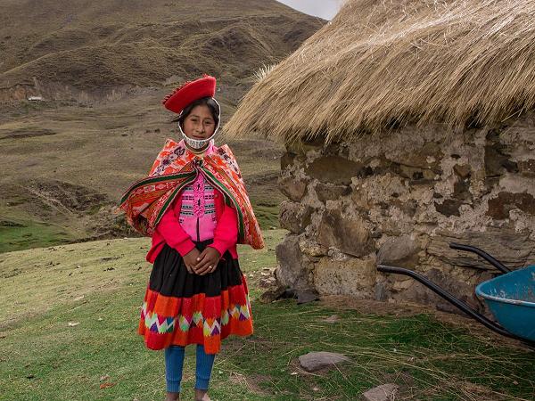 Sacred Valley Project Build, Peru