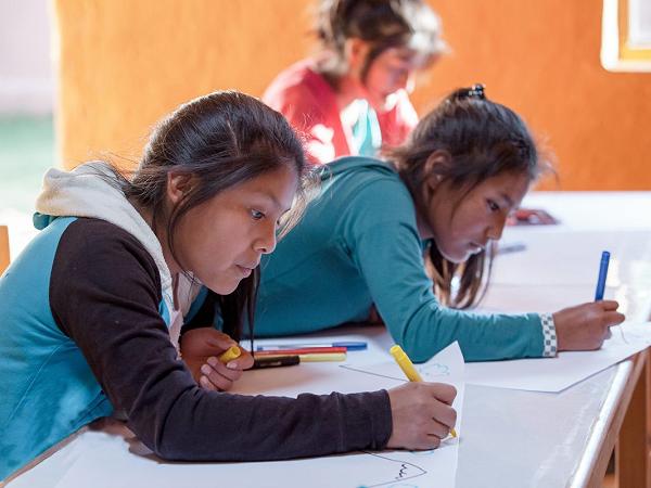 Sacred Valley Project Build, Peru