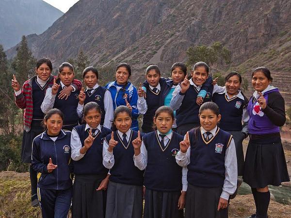 Sacred Valley Project Build, Peru