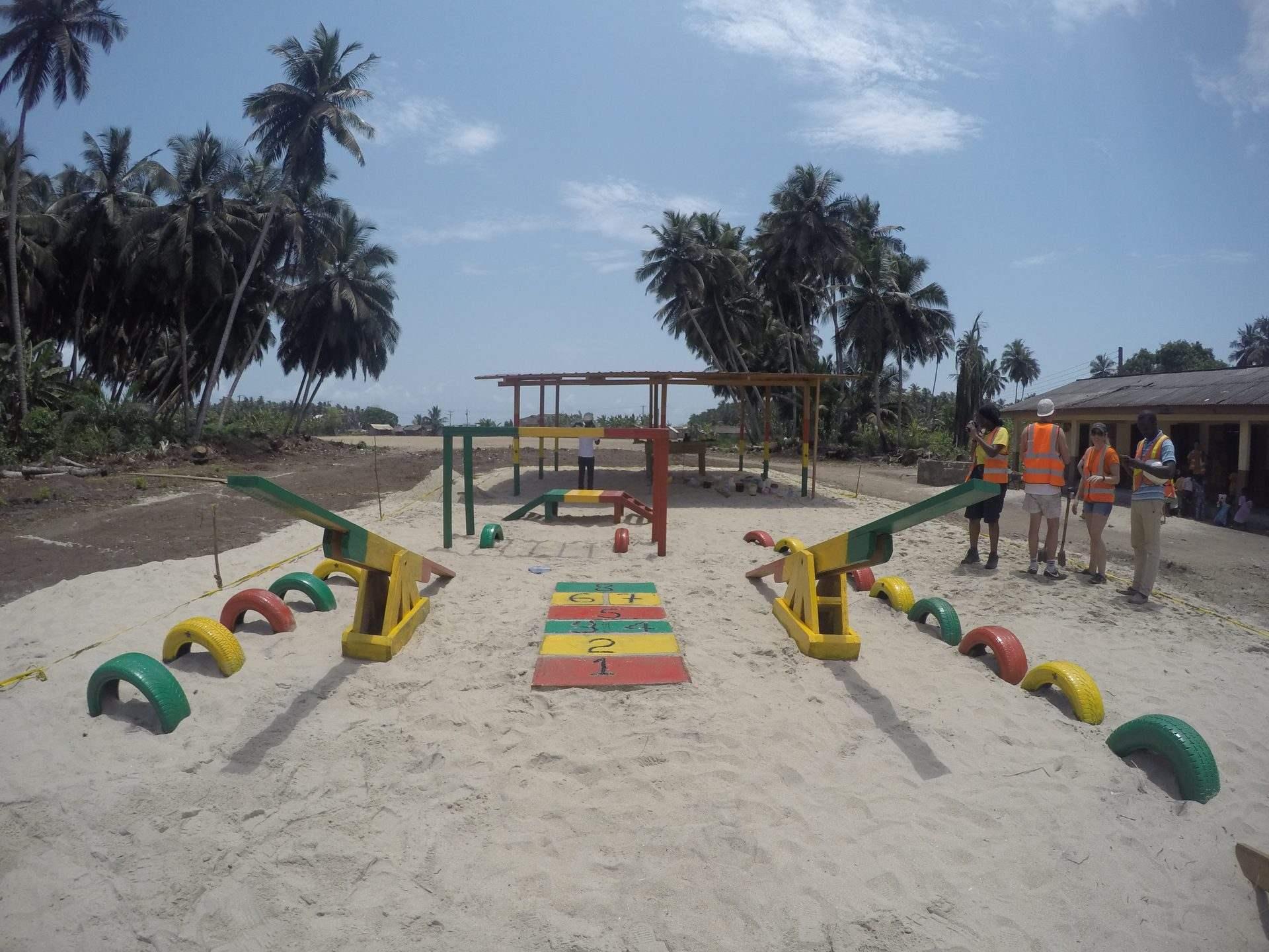 Sabre Trust Ghana Exchange, Ghana
