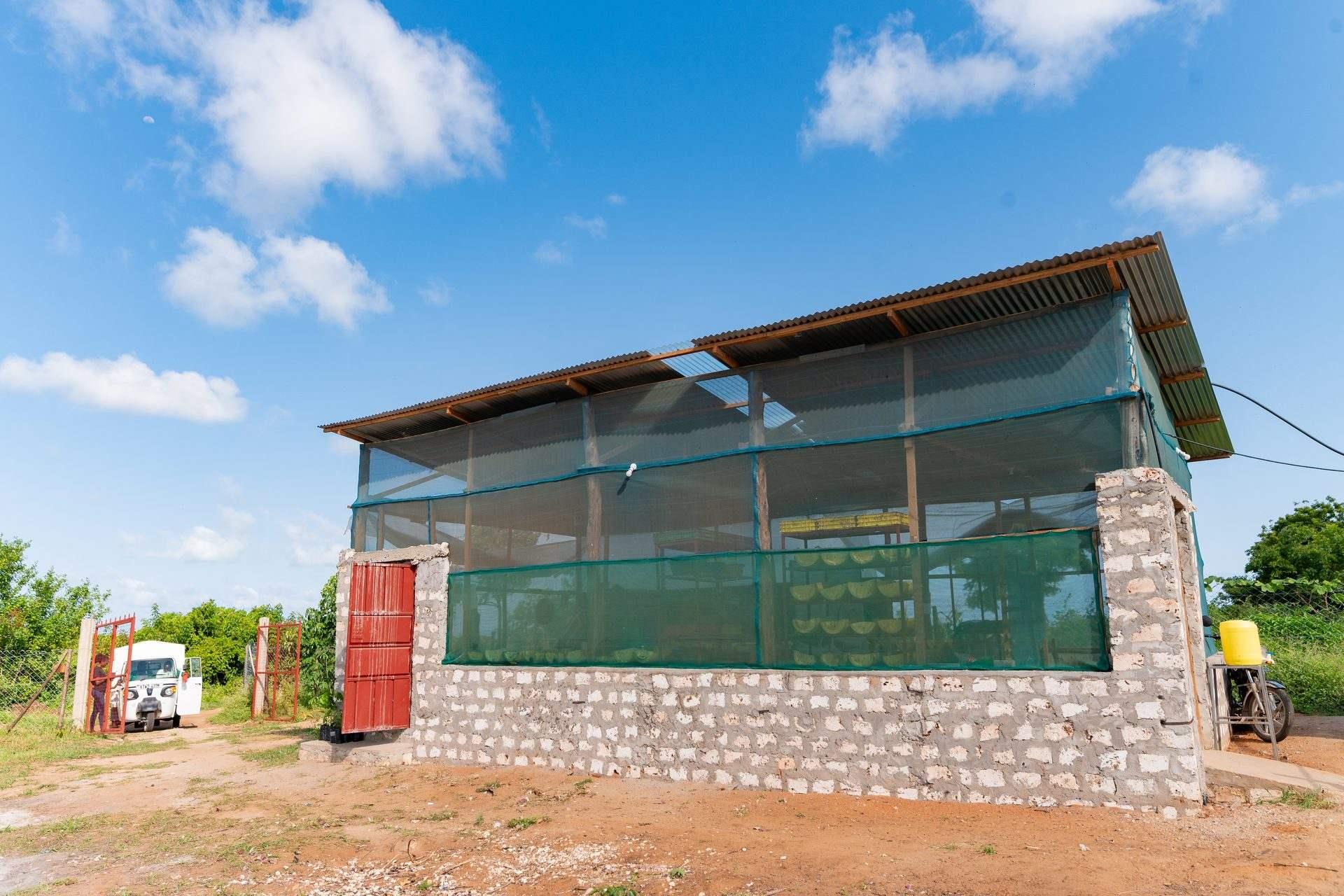 RegisTree Composting Facility, Kenya