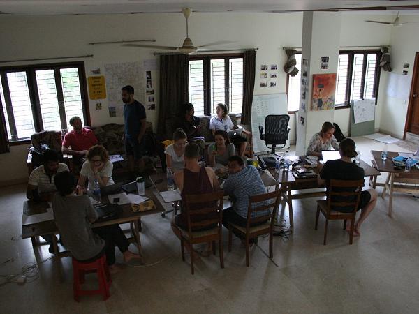 Pollinate Energy Young Professionals Program, India