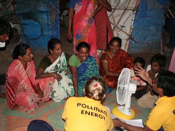 Pollinate Energy Young Professionals Program, India