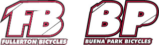 Fullerton Bicycles & Buena Park Bicycles