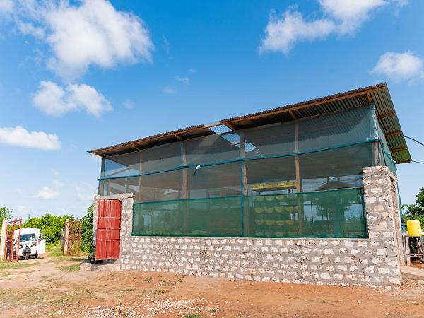RegisTree Composting Facility, Kenya