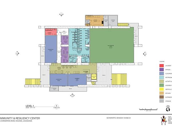 Community & Resiliency Center, United States