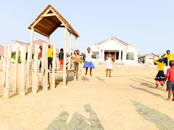 Eternal Family Build, Tanzania, photograph 7