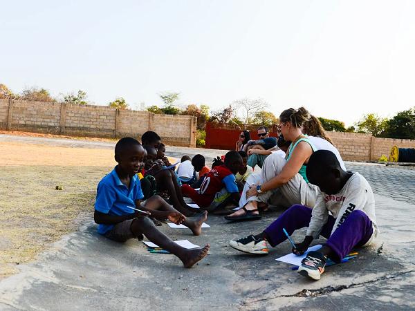 Eternal Family Build, Tanzania, photograph 9