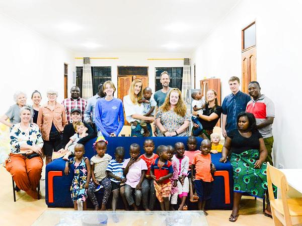 Eternal Family Build, Tanzania, photograph 10