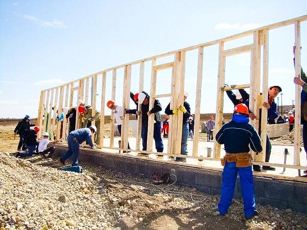 Caminul Felix Orphanage Home Build, Romania