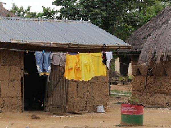 The Green Clinic Build, Ghana, photograph 15